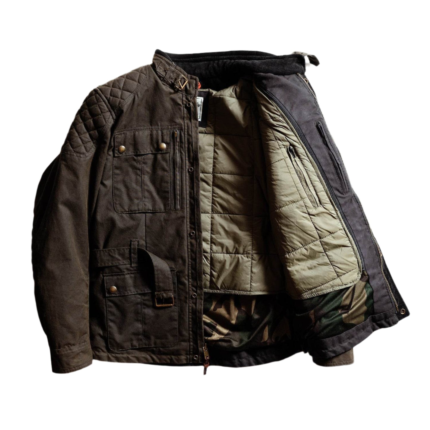 Iron & Resin Enduro Jacket