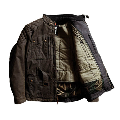 Iron & Resin Enduro Jacket