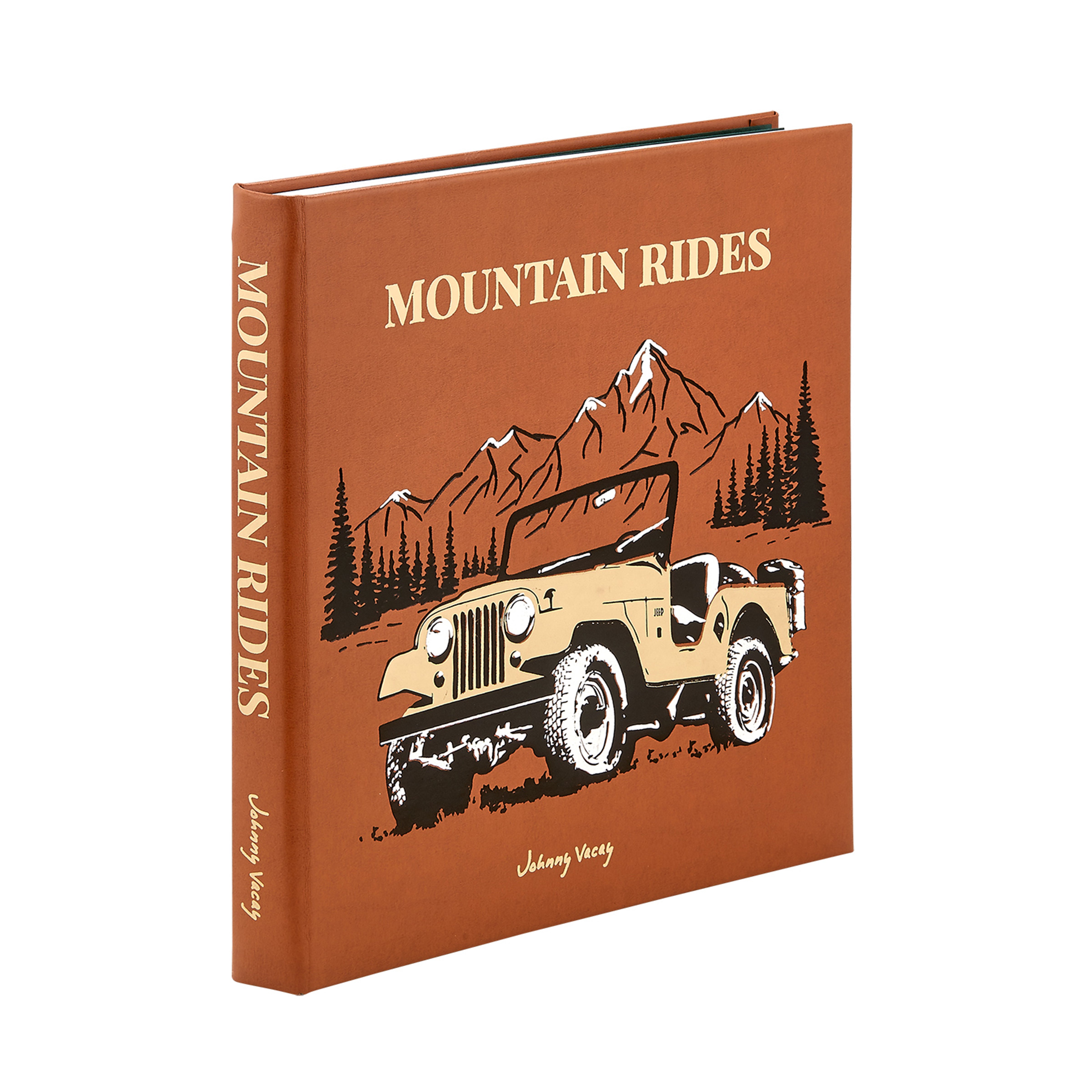 Mountain Rides | Uncrate Supply