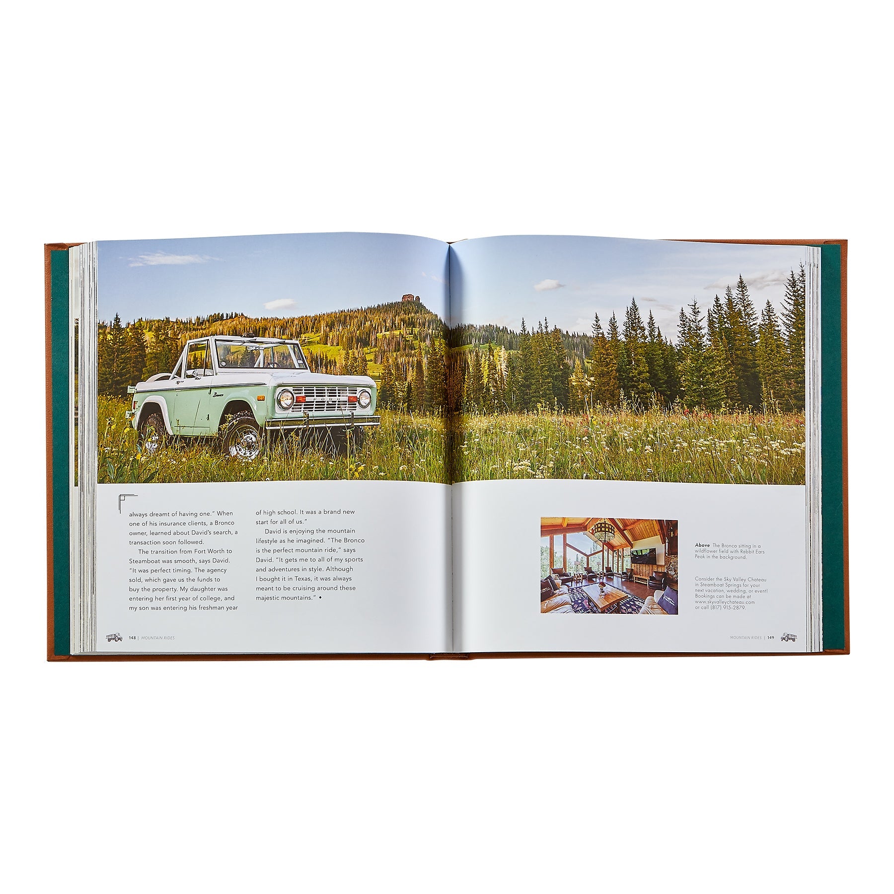 Mountain Rides | Uncrate Supply