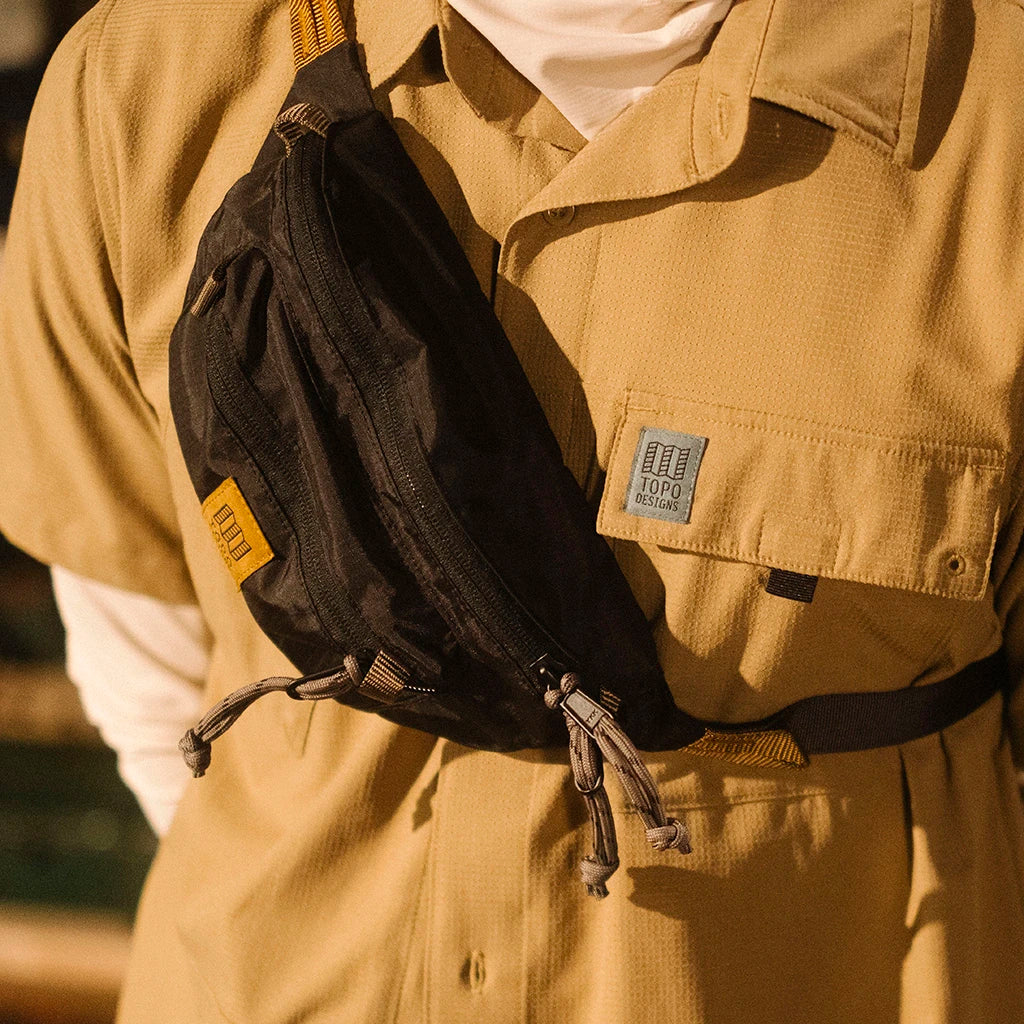 Topo Designs Mountain Waist Pack