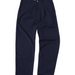 Imperfects Mr. Lynch's 1201M Trouser in Summer Seersucker - Dark Navy