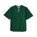 Mr. Lynch's Benny Jersey in Summer Seersucker - Irish Racing Green