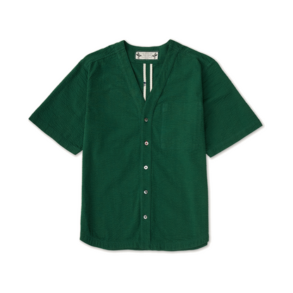 Mr. Lynch's Benny Jersey in Summer Seersucker