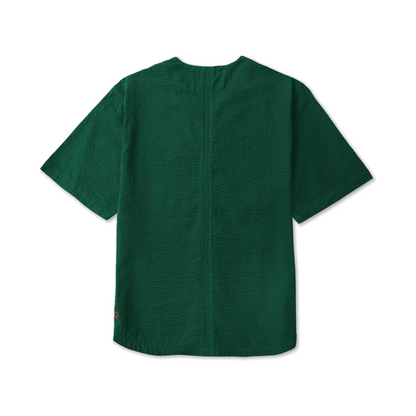 Mr. Lynch's Benny Jersey in Summer Seersucker