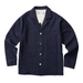 Mr. Lynch's Cunningham Blazer in Summer Seersucker - Dark Navy