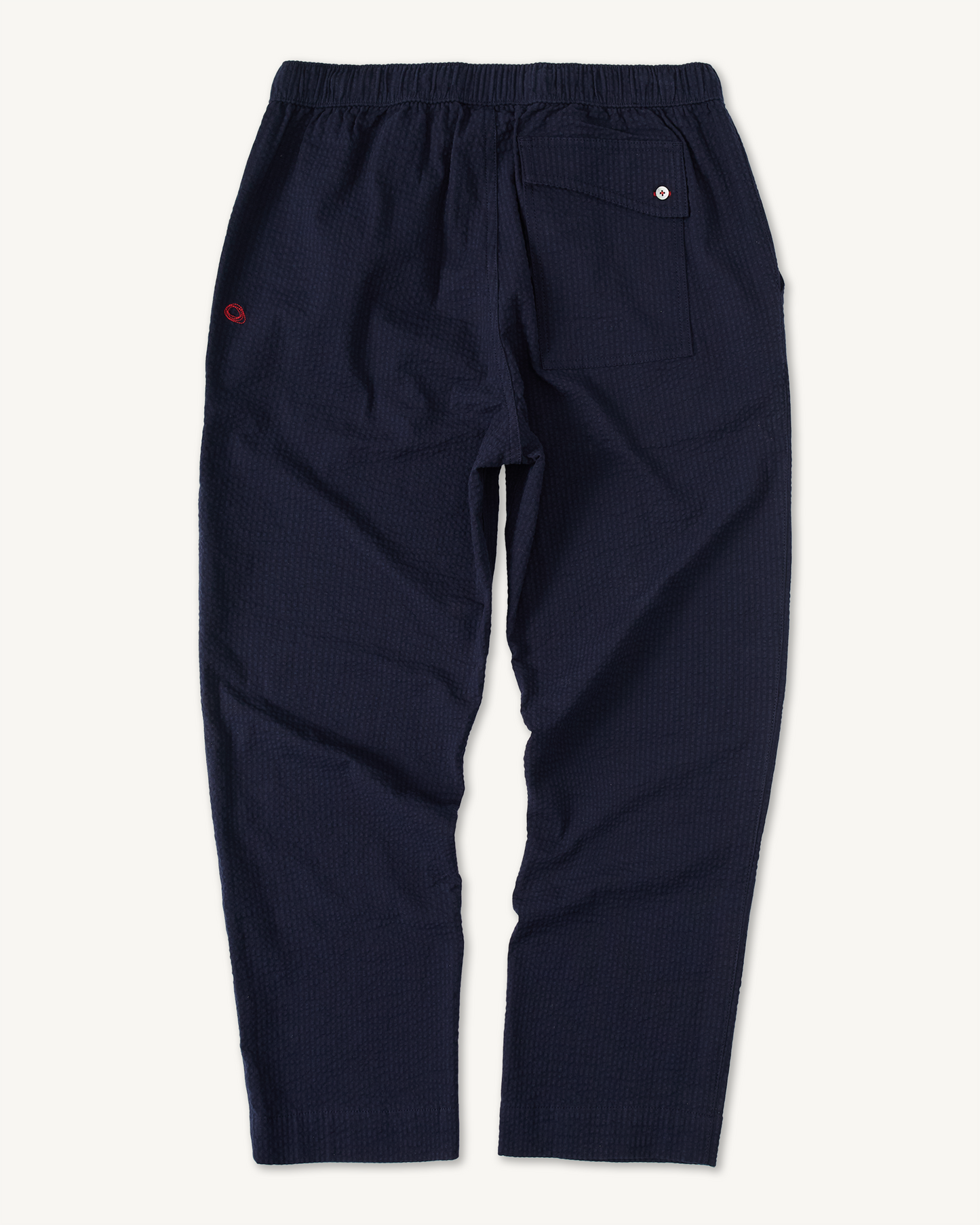 Mr. Lynch's Easy Rider Pant in Summer Seersucker