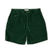 Easy Rider Short in Stretch Corduroy - Irish Racing Green