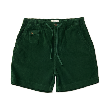 Easy Rider Short in Stretch Corduroy
