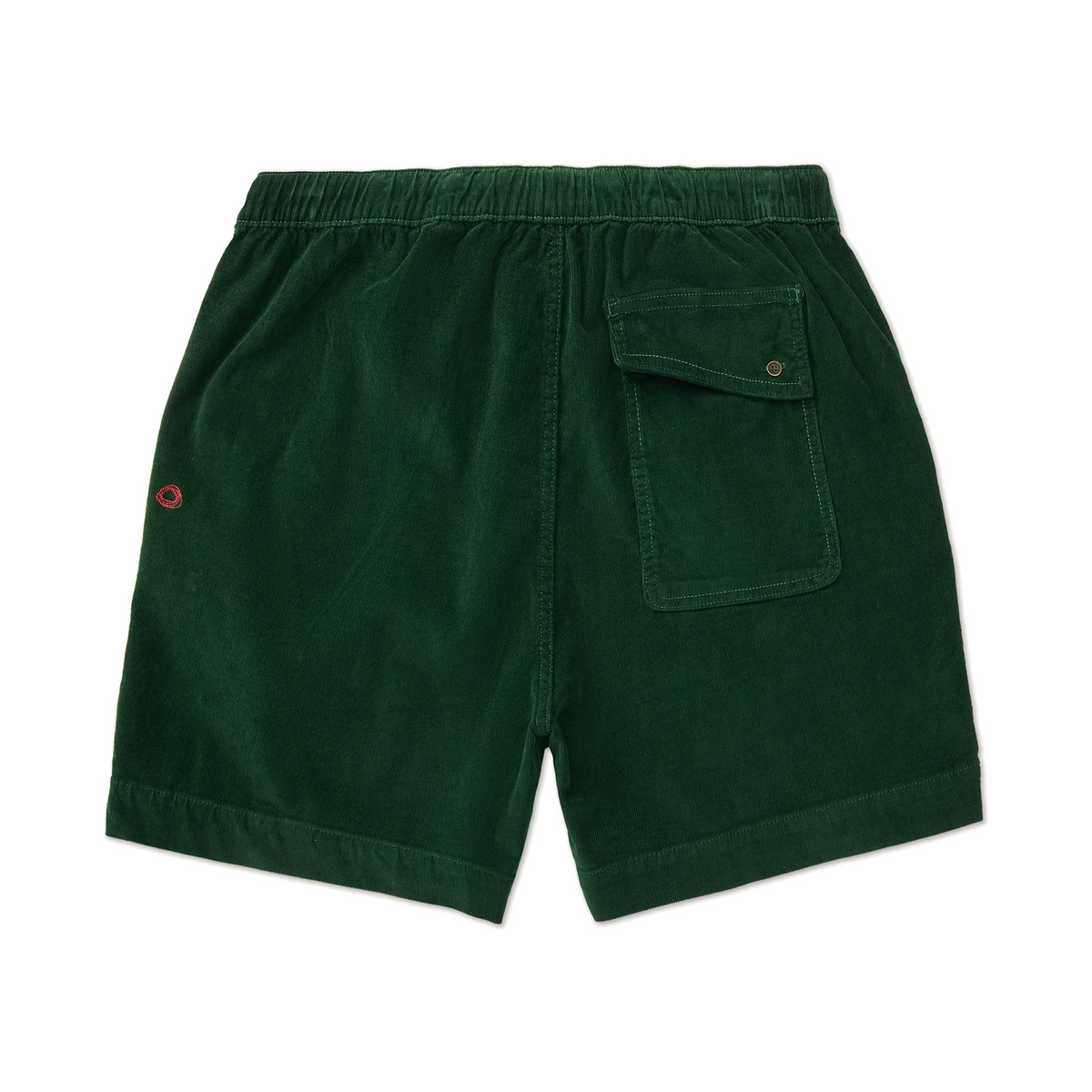 Easy Rider Short in Stretch Corduroy