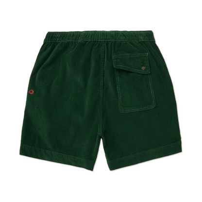 Easy Rider Short in Stretch Corduroy