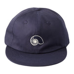 AARON LEVINE NAUTILUS CAP - NAVY