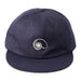 AARON LEVINE NAUTILUS CAP - NAVY