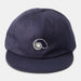 AARON LEVINE NAUTILUS CAP - NAVY
