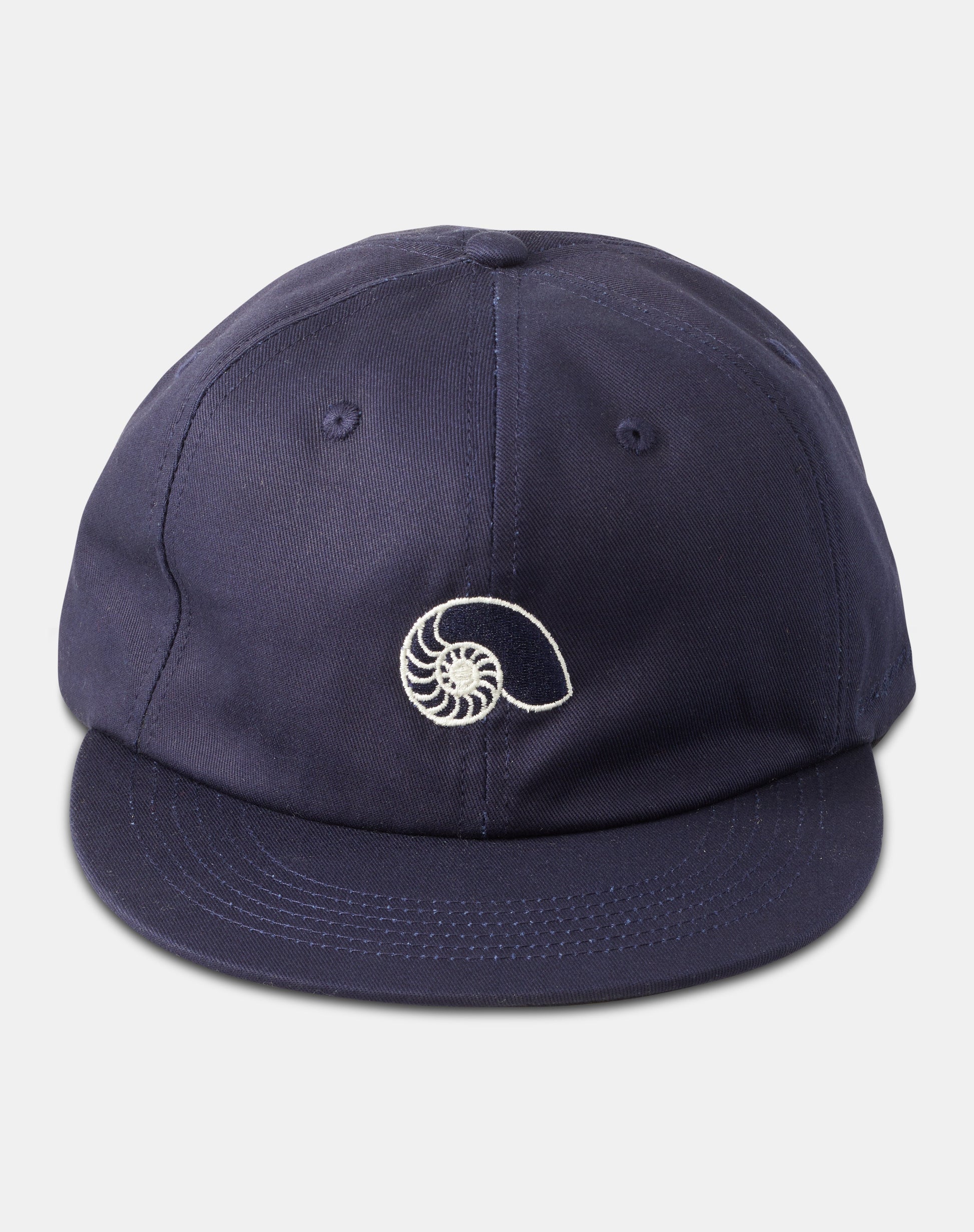 AARON LEVINE NAUTILUS CAP NAVY