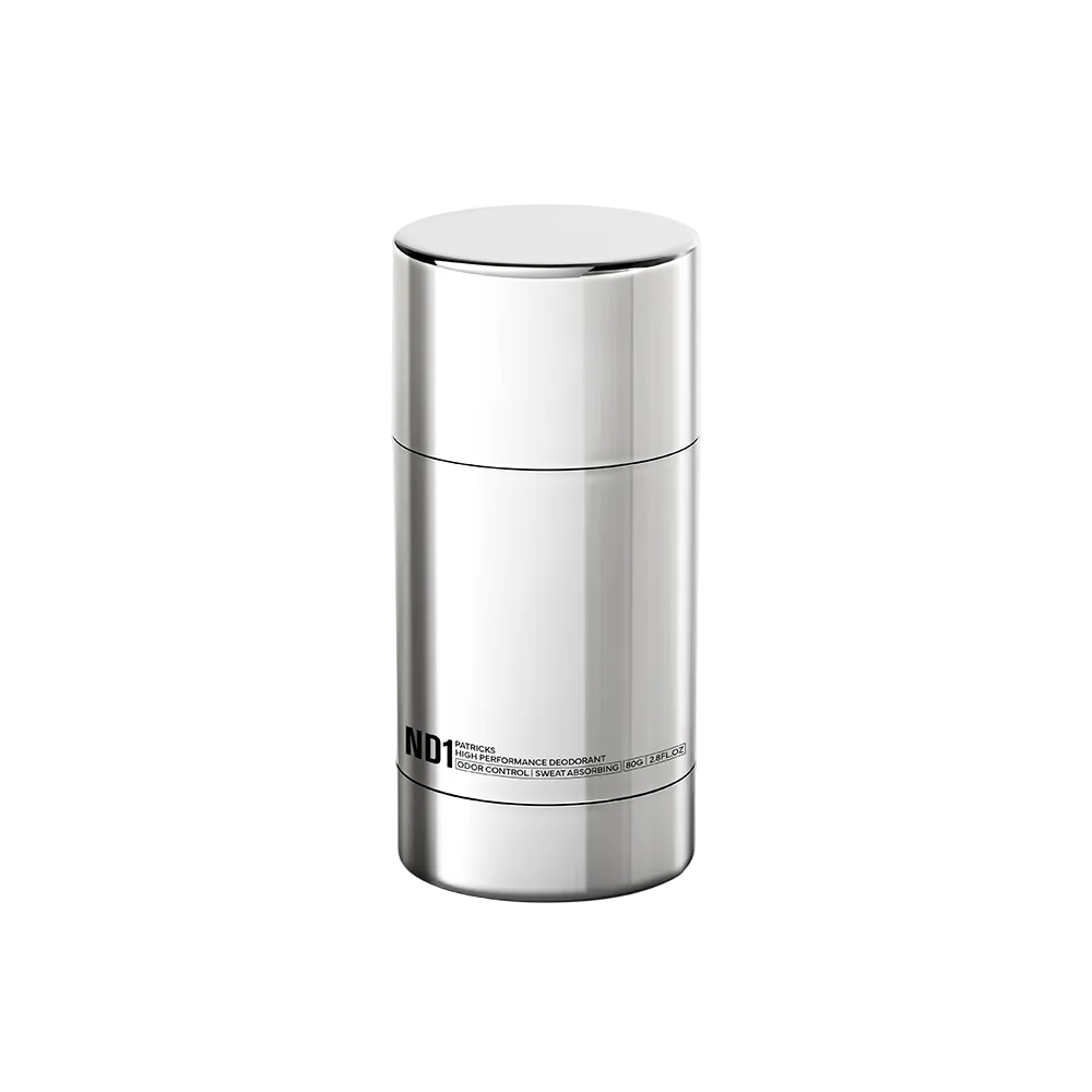 Patricks ND1 High Performance Deodorant