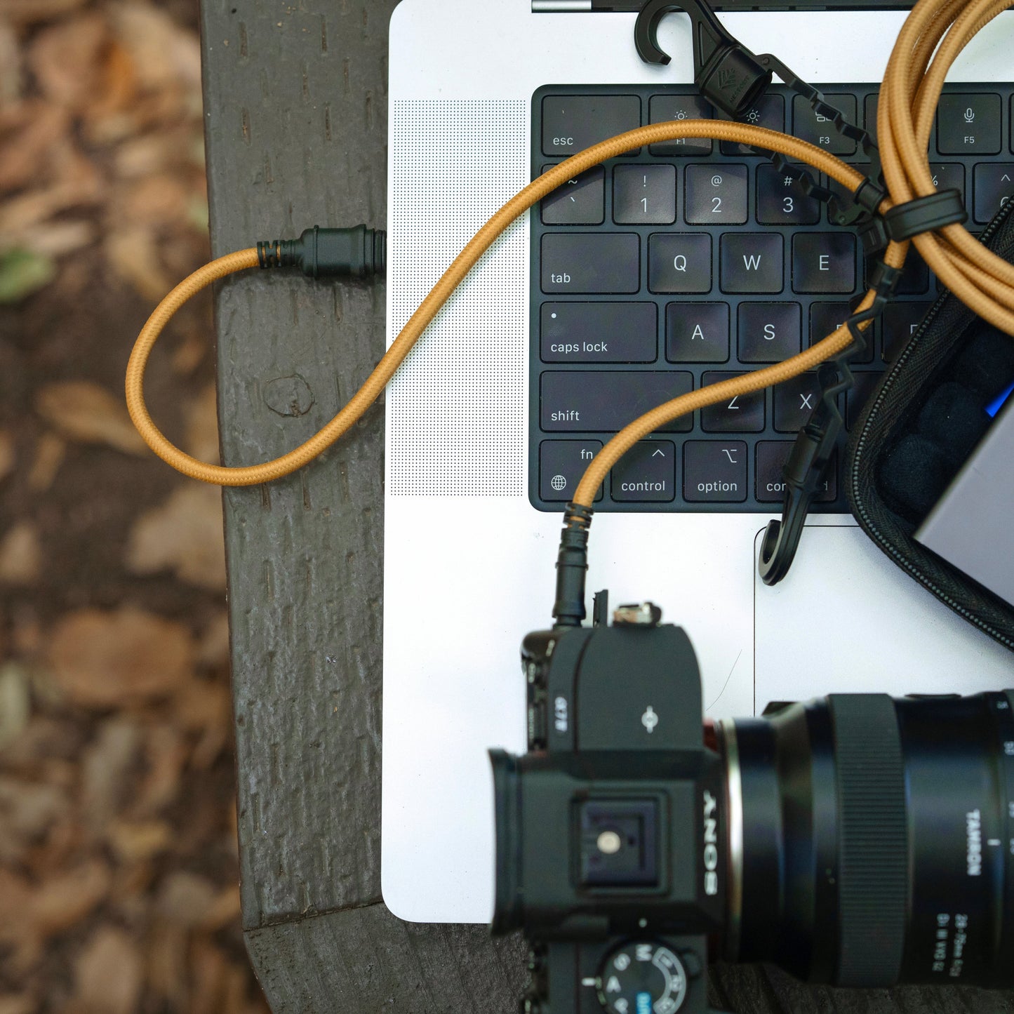 Outdoor USB-C to USB-C Charging Cable