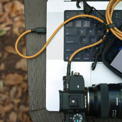Outdoor USB-C to USB-C Charging Cable