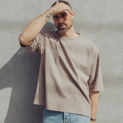Night Shirt in Organic Cotton