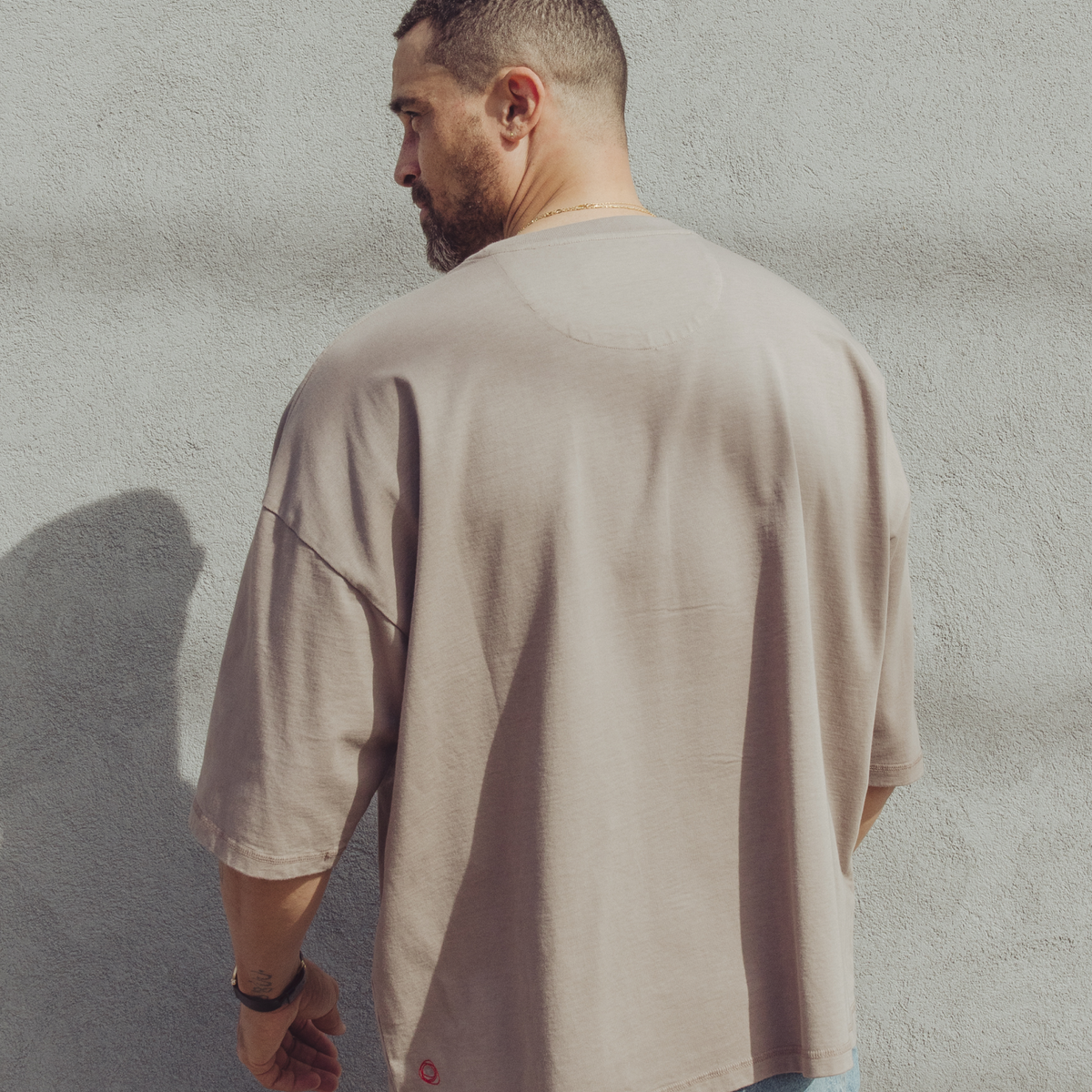 Night Shirt in Organic Cotton