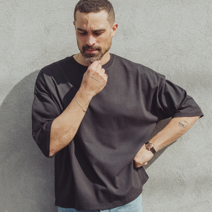 Night Shirt in Organic Cotton
