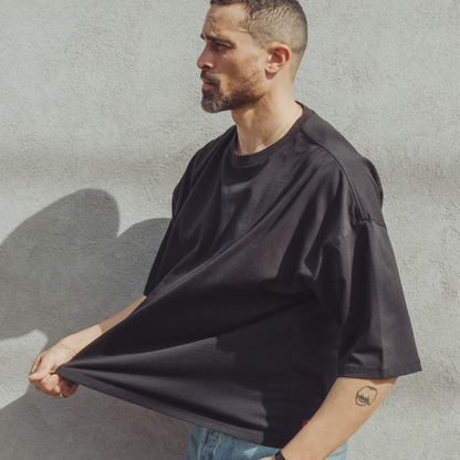 Night Shirt in Organic Cotton