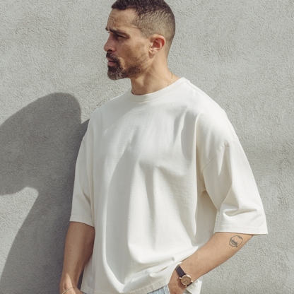 Night Shirt in Organic Cotton