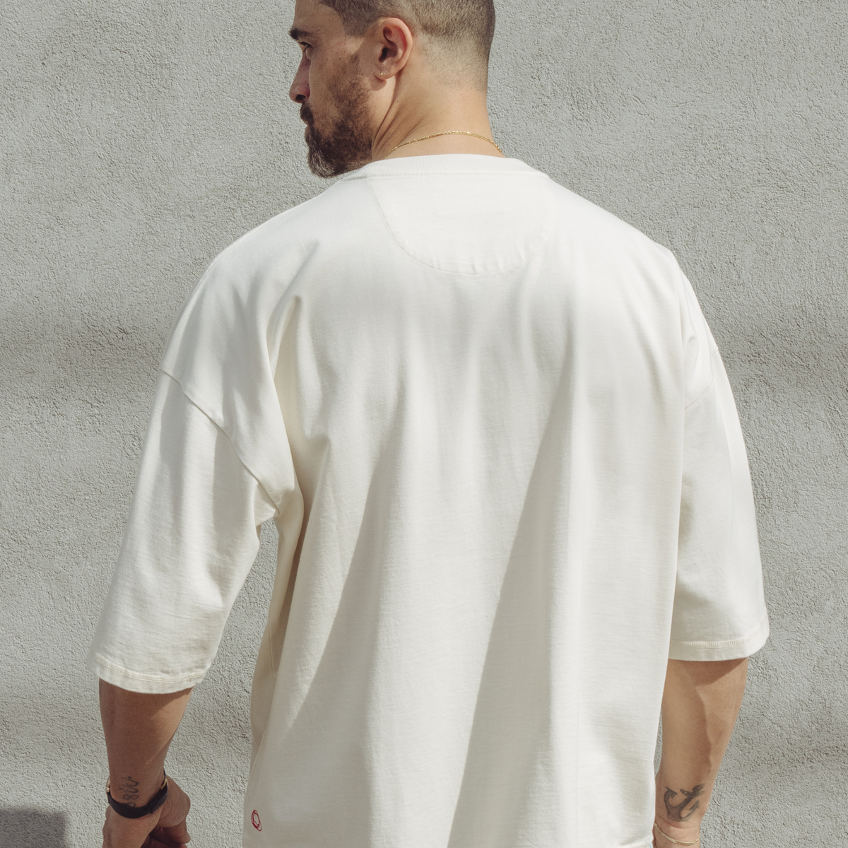 Night Shirt in Organic Cotton