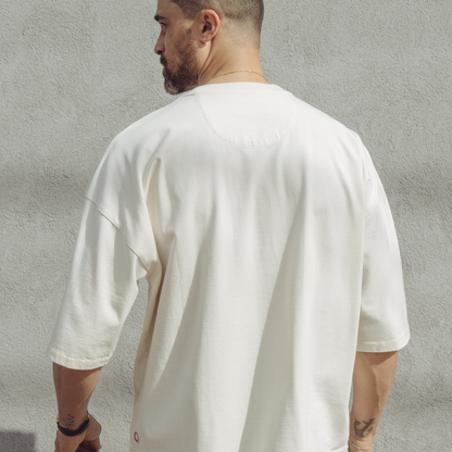 Night Shirt in Organic Cotton