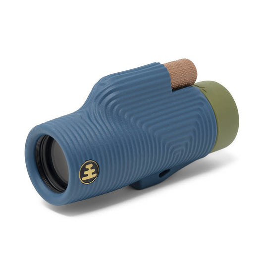 Nocs Provisions Zoom Tube 8x32 Water Resistant Monocular Indigo II (Blue)