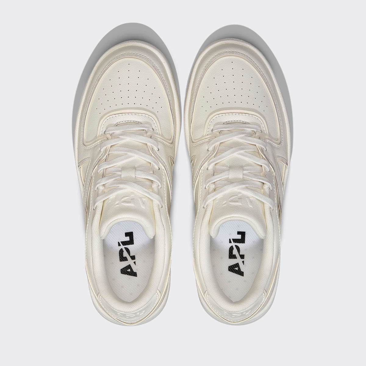 APL Nostalgia '87 Ivory Sneakers