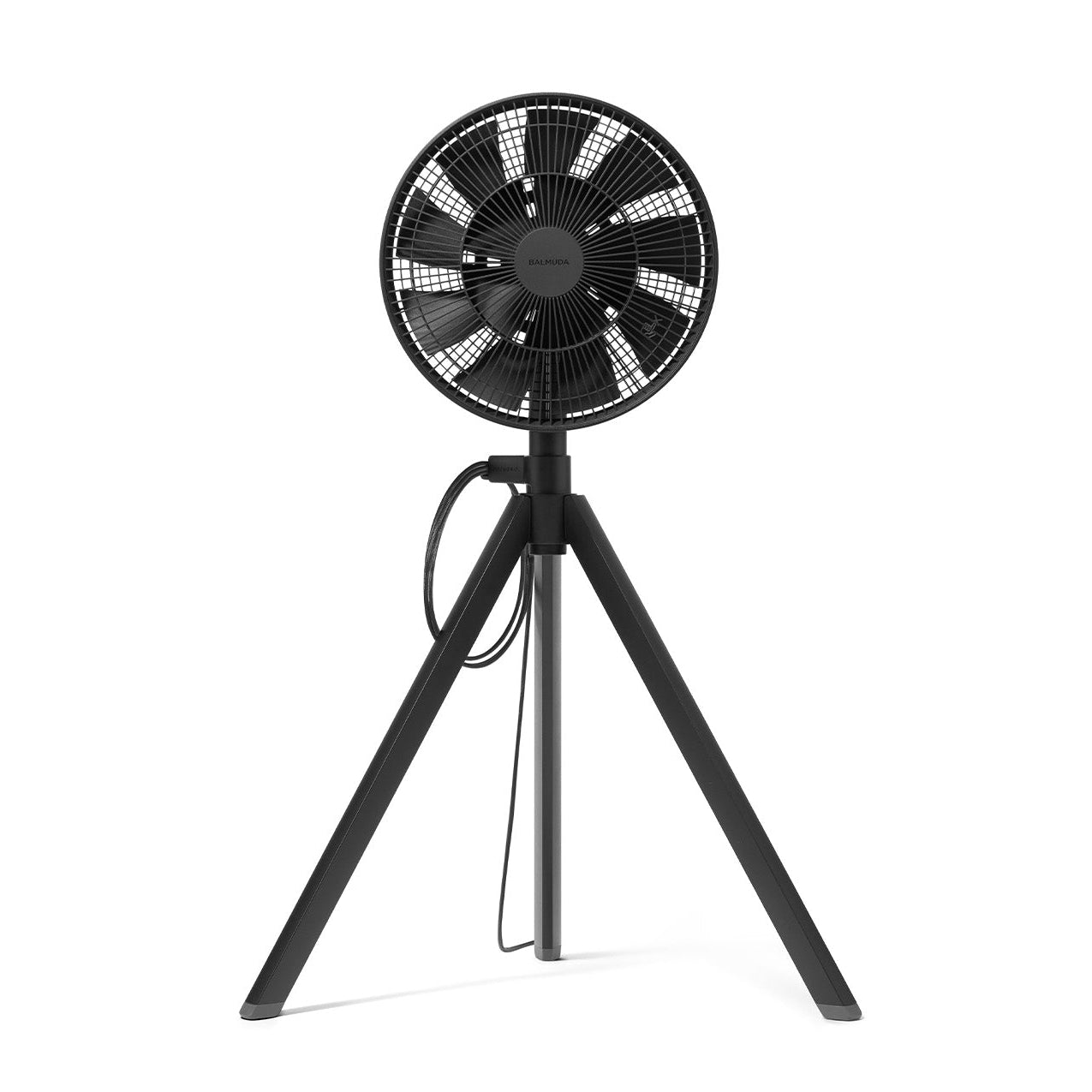 Balmuda NatureWind Studio Fan Black