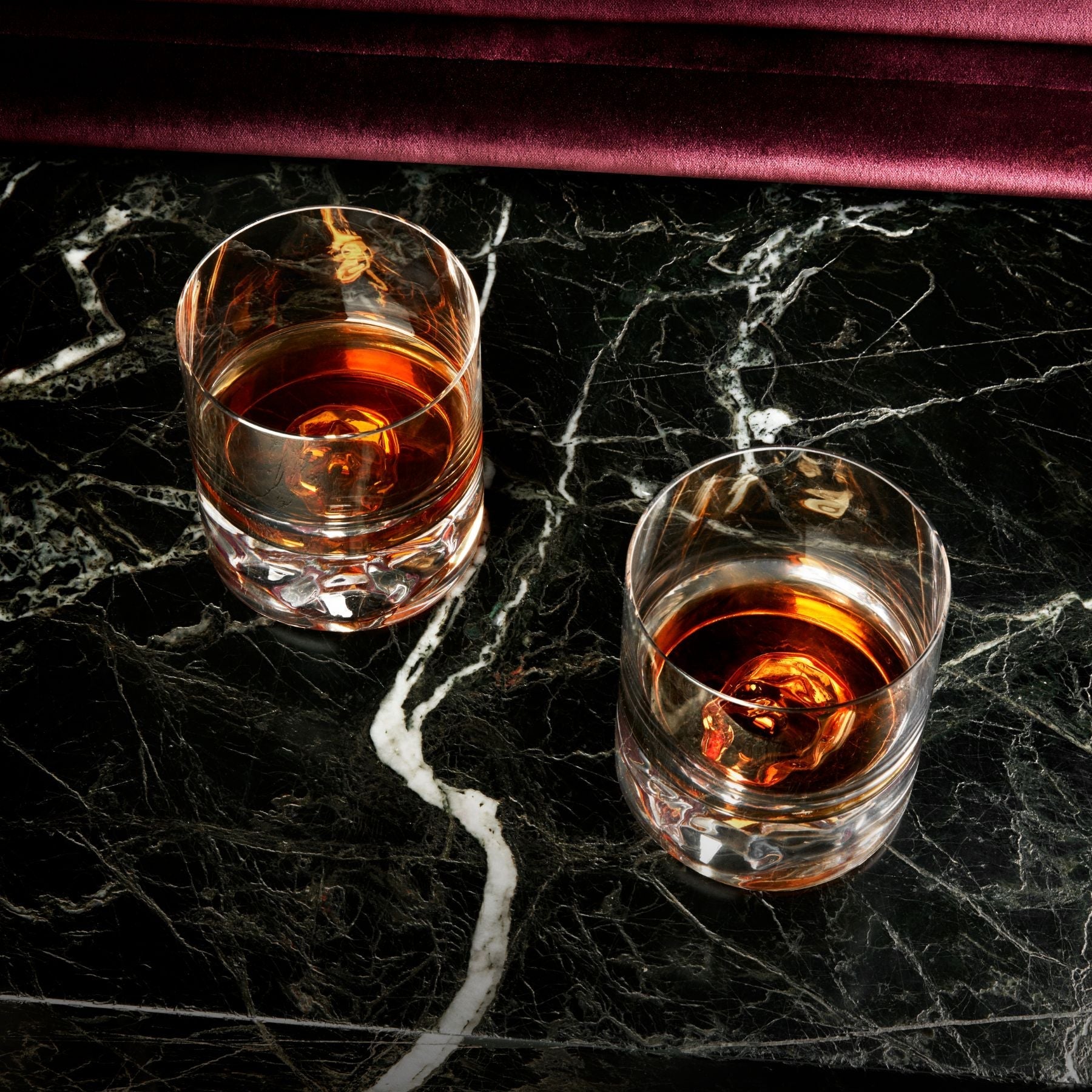 Nude Glass Shade Whisky Glasses - Thumbnail 4