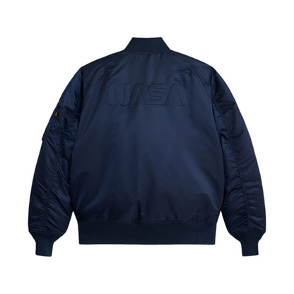Alpha Industries NASA MA-1 BOMBER JACKET GEN II