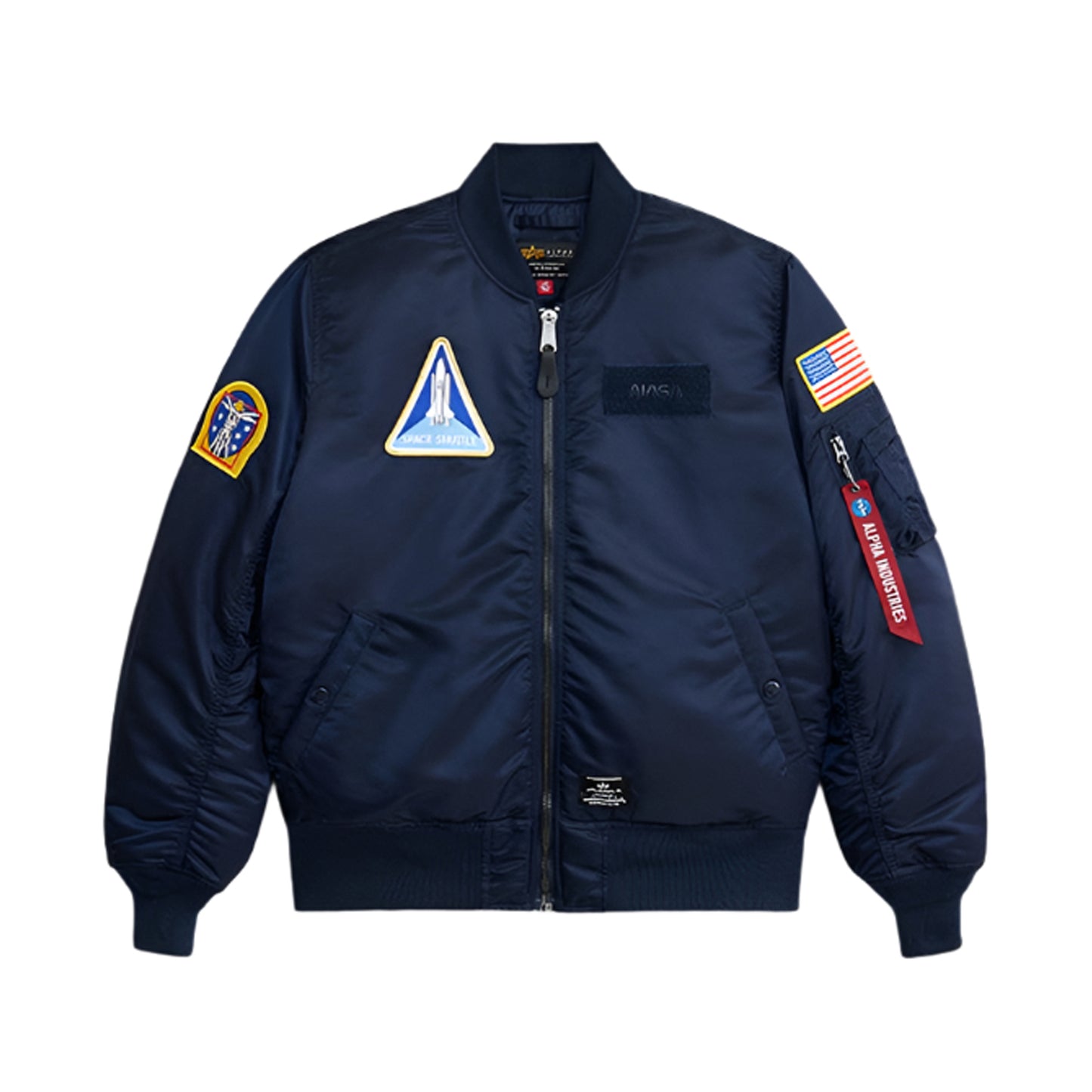 Alpha Industries NASA MA-1 BOMBER JACKET GEN II