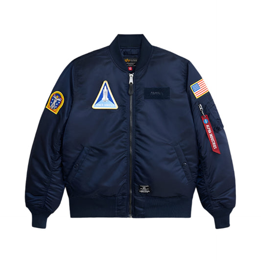 Alpha Industries NASA MA-1 BOMBER JACKET GEN II