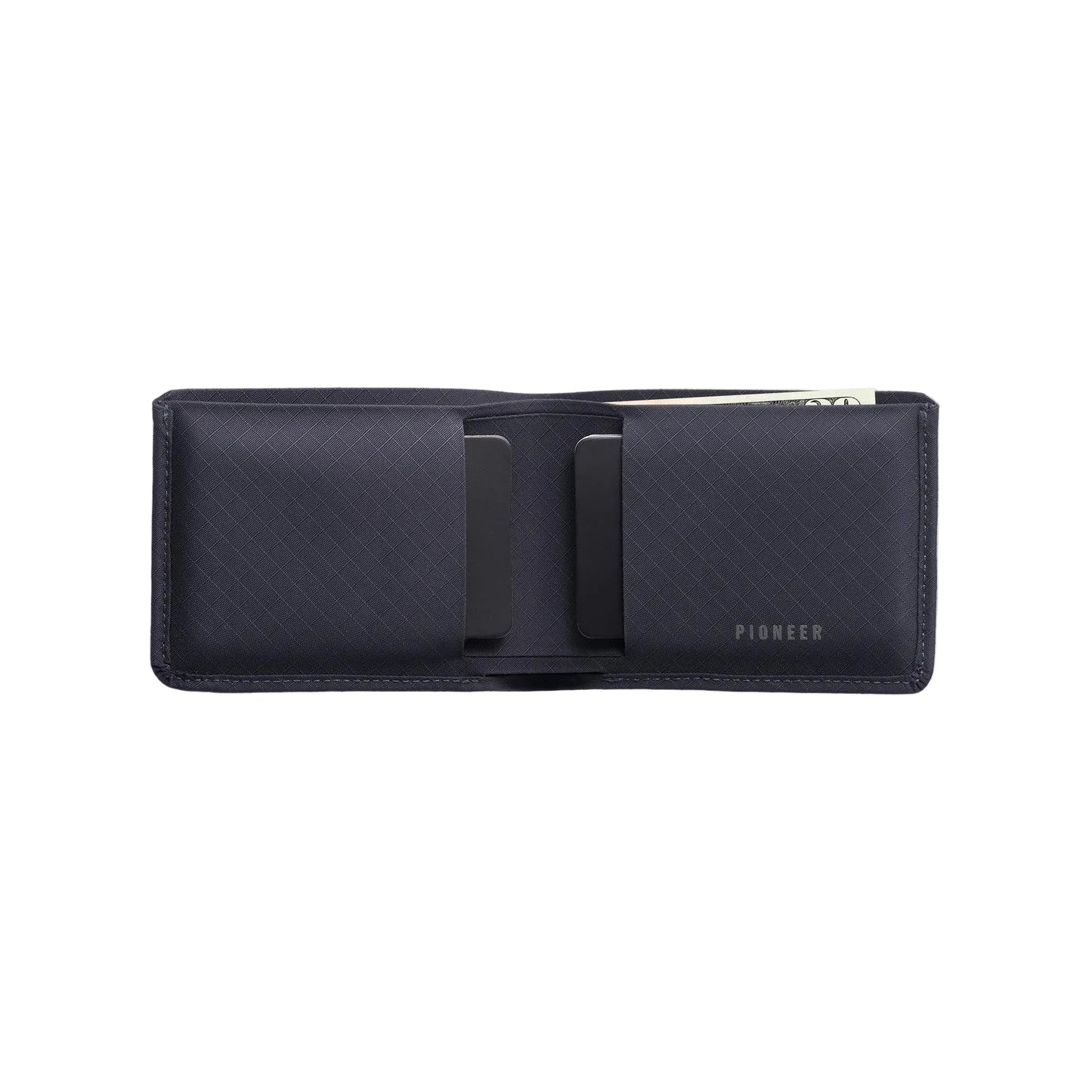 The Flyfold Wallet Navy 3XD™