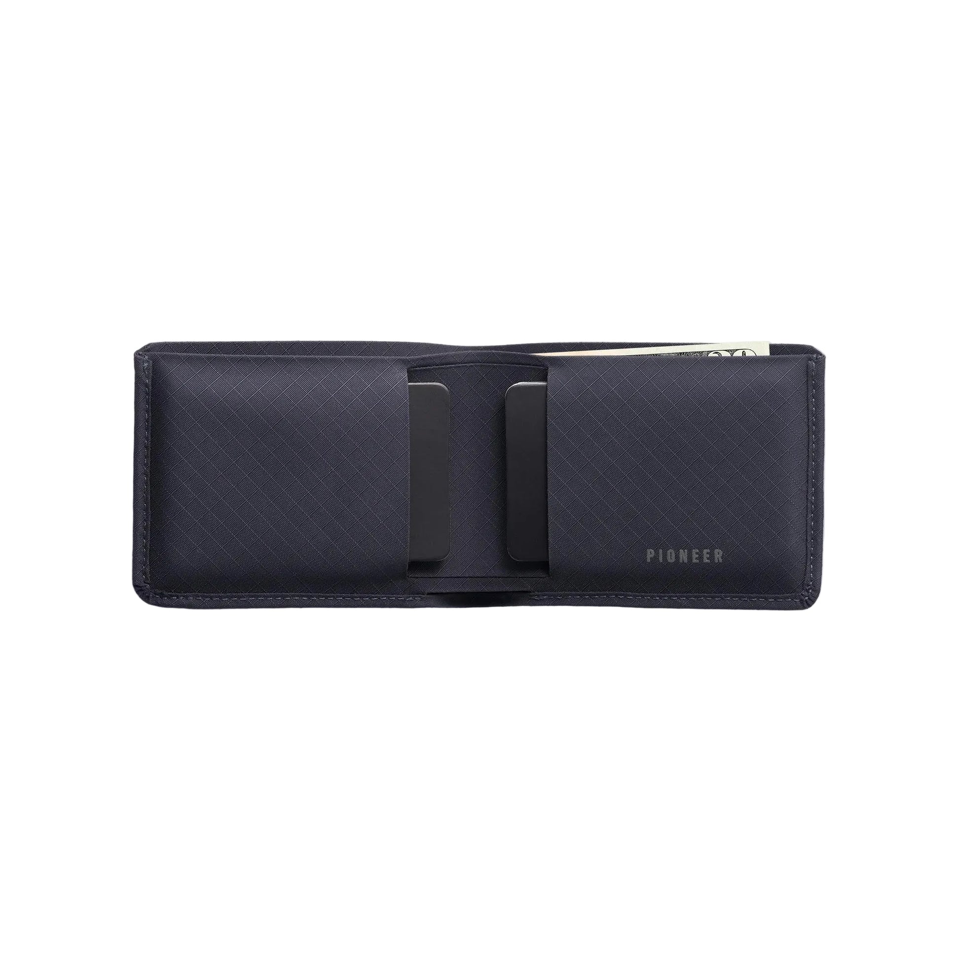 The Flyfold Wallet Navy 3XD™