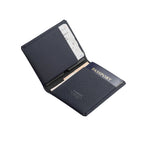 Pioneer Passport Wallet - Navy 3XD™