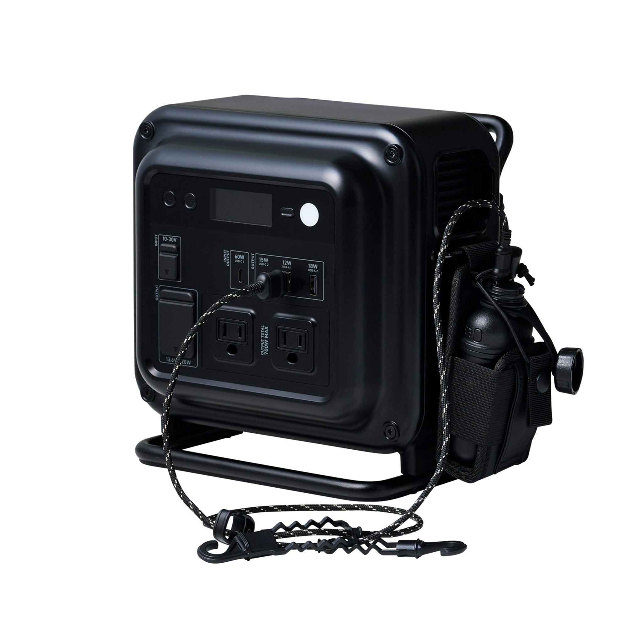 Nestout 700N Portable Power Station | Uncrate Supply