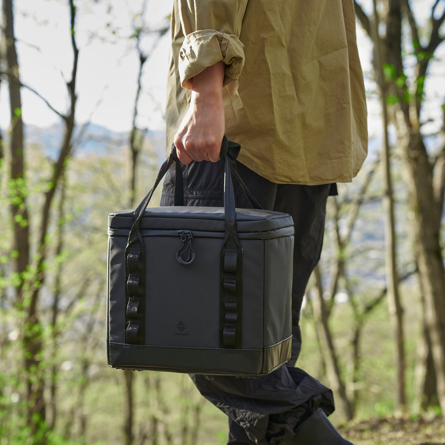 Nestout 700N Portable Power Station