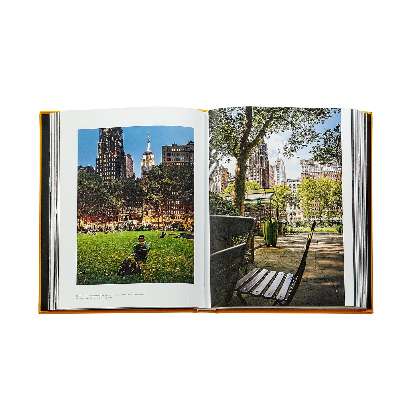 Trope New York