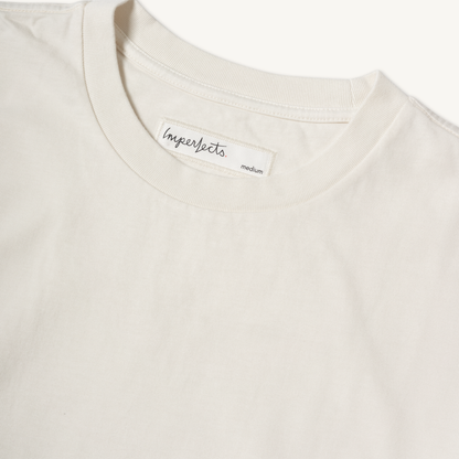 Night Shirt in Organic Cotton