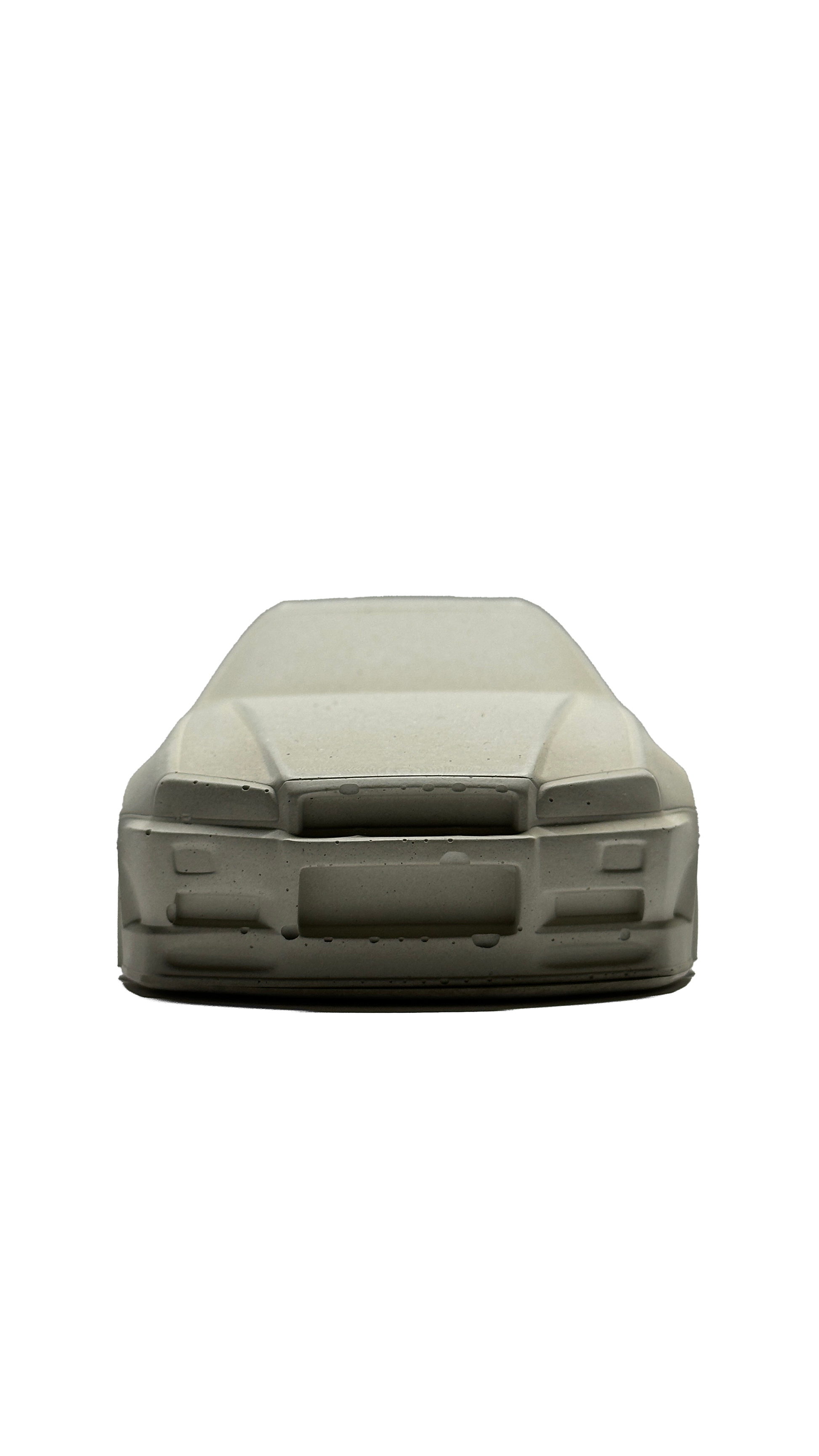Nissan Skyline R34 Concrete Sculpture
