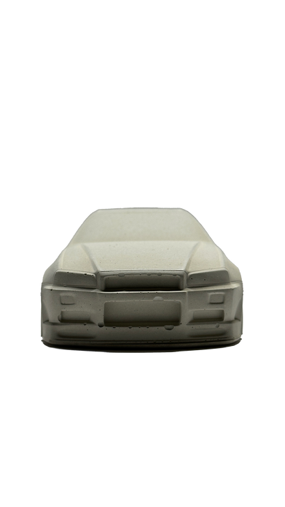 Nissan Skyline R34 Concrete Sculpture
