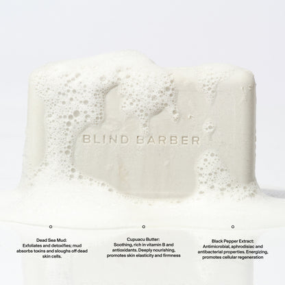 Blind Barber Nourishing Body Bar