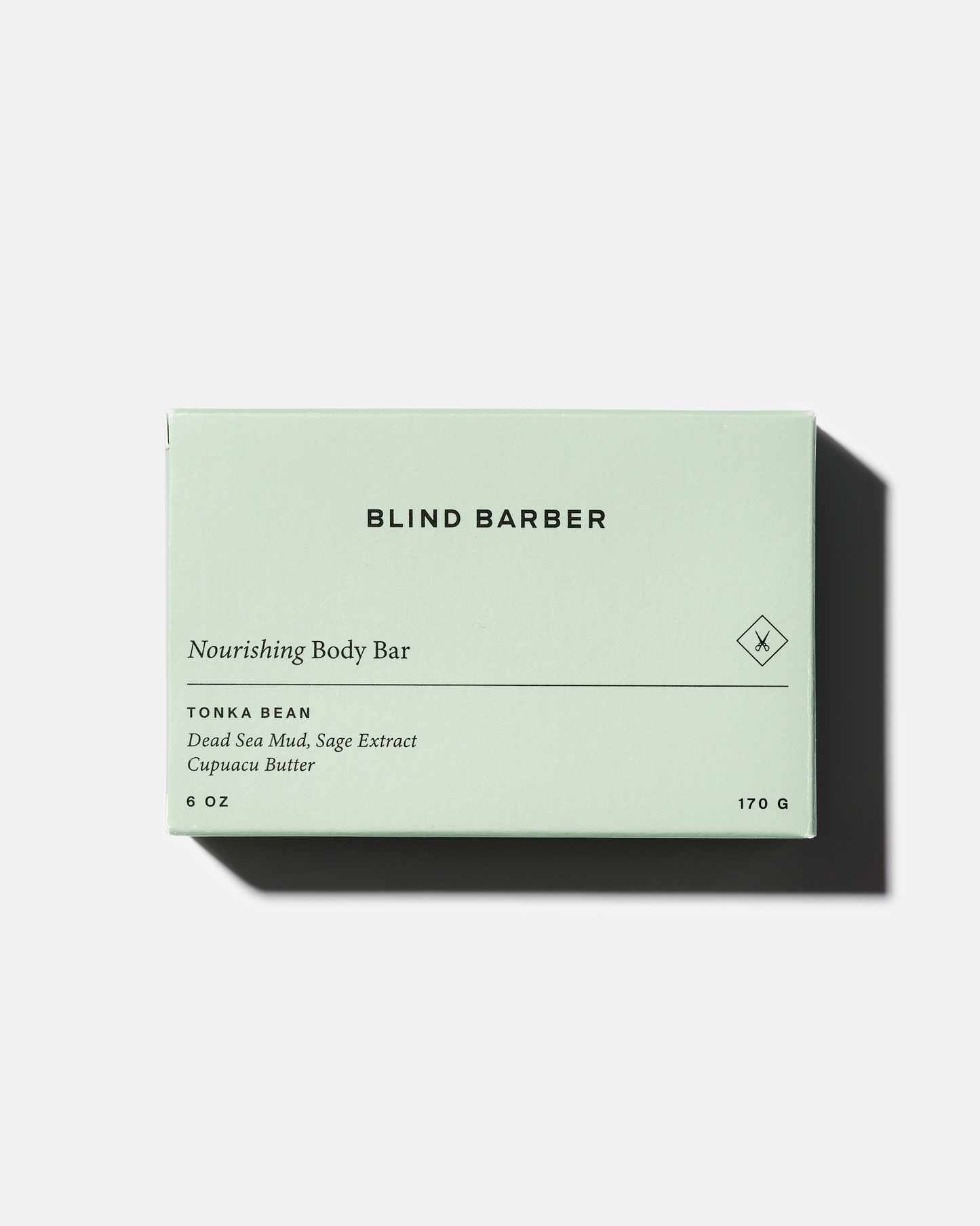 Blind Barber Nourishing Body Bar