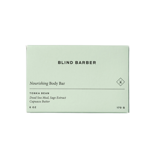 Blind Barber Nourishing Body Bar