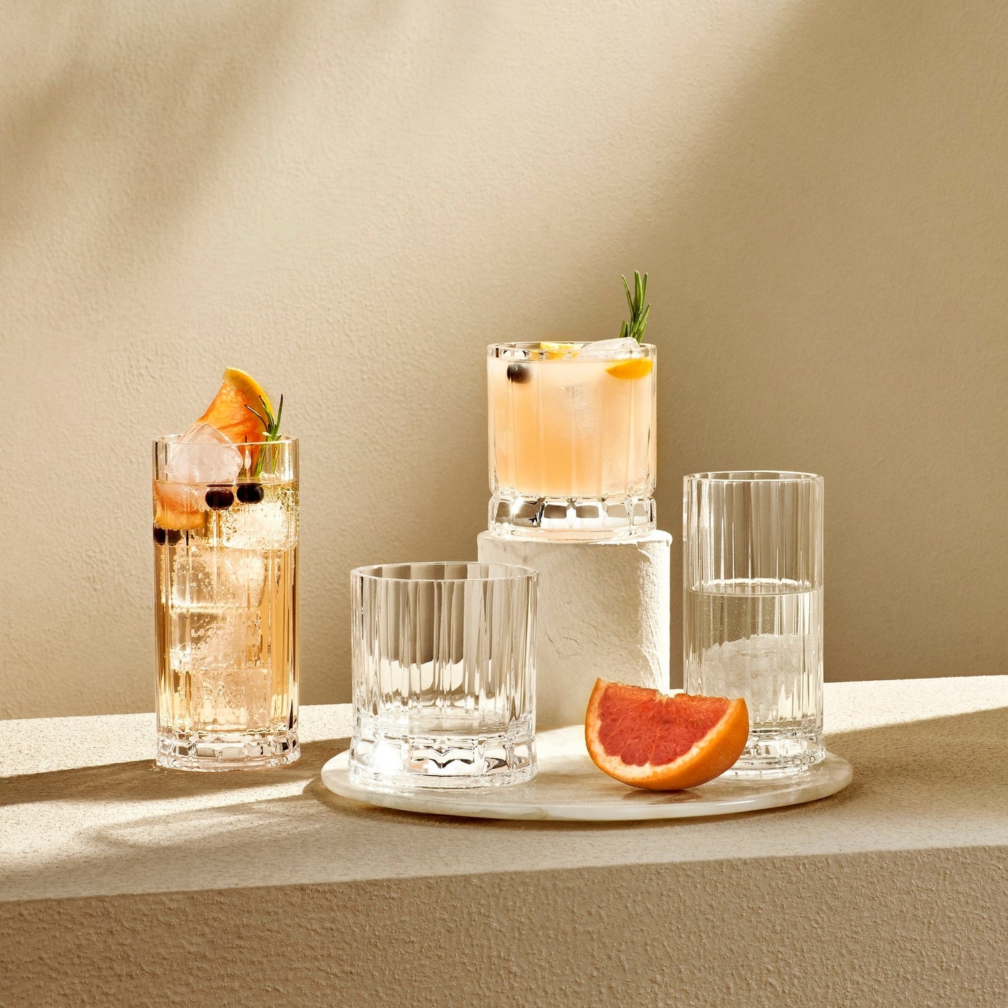 Wayne High Ball Glasses 8.5 oz