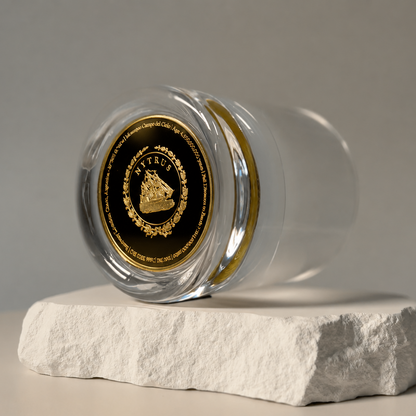 Meteorite Tumbler Set